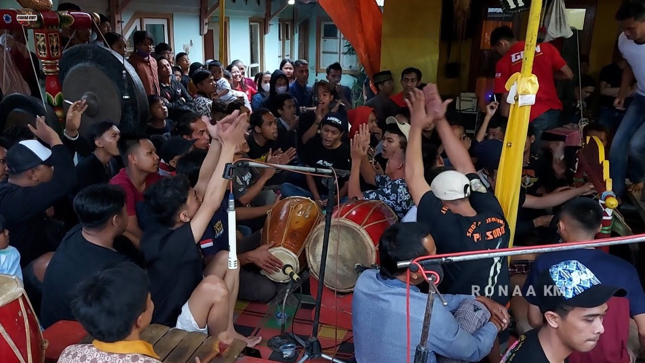 Gerongane uuuhh ! ! Album Lengger Wonosobo, LBWA Perboto