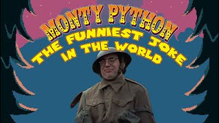 Monty Python: The Funniest Joke in the World Reaction