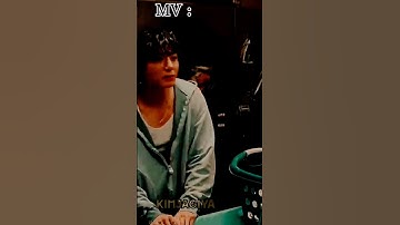 MV vs Behind the scene pt2 #jungkook #sohee #seven #btsarmy #ytshorts #kimjagiya4955