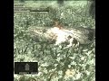 (ショート) MGS3 人生最低の1分間にしよう