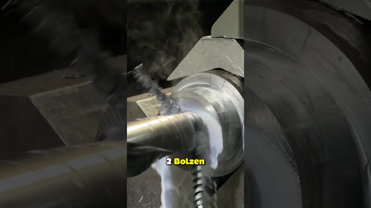 Heute eine schnelle Vorabreit💪🏼 #shorts #cnc #cncmill #work #machinist #welding #metal #automobile