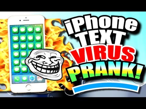 iphone-text-message-virus-prank-to-freak-out-your-friends-(secret-iphone-trick!)-ios-10---2016