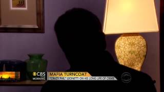 "Mafia Prince" Phil Leonetti talks murder, living in hiding Content