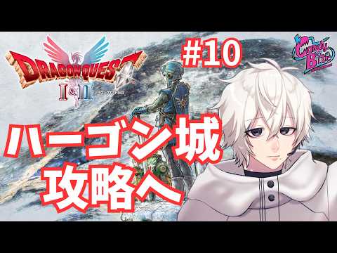 【ドラクエ1&2 #10】HD-2D版ドラクエ2実況 いやー悪霊の神々を倒しますよ【CBE/電脳超人トマホーク】