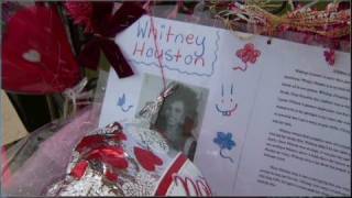 New Jersey To Honor Whitney Houston