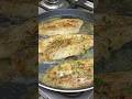 White Fish Fillet Fry PART 1 Fforflavor Youtubeshorts Fish Whitefish