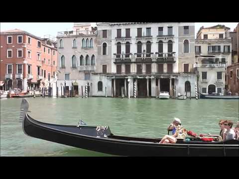 Video: Cestování Po Itálii: Benátky Mnoha Tváří