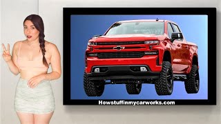 10 Problemas Comunes que las cameonetas Chevy Silverado Modelo 2019 Suelen Tener