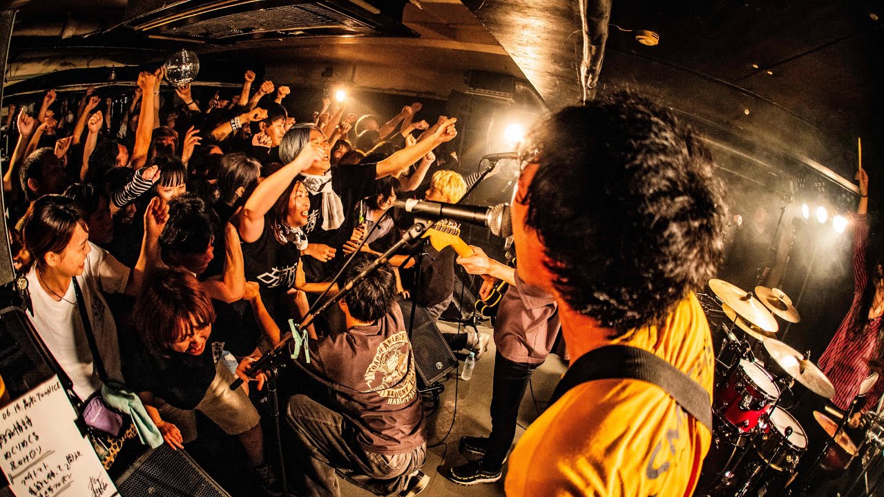 古墳シスターズ 2024/6/14 @高松TOONICE ライブダイジェスト - YouTube