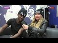 Marina interview Black M