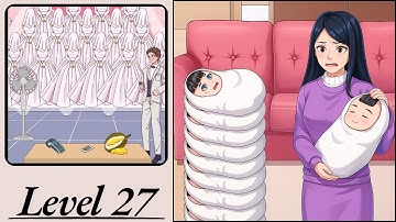 Annoying Puzzle Game: Level 27 – How to Solve? (Walkthrough)