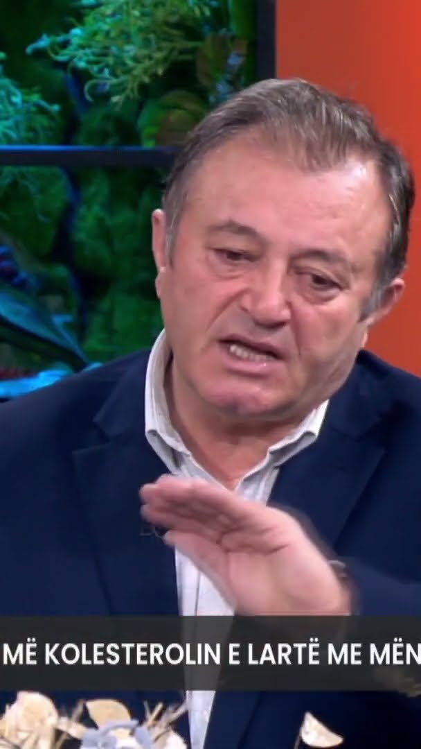 Dhjami i barkut! Ylli Merja ju tregon normën e triglicerideve që e shkakton
