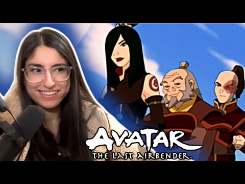 Aang feels left out | Avatar The Last Airbender Ep 15 REACTION | ATLA
