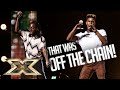 Misunderstood OWN the stage with ORIGINAL song Juicy Fruit! | The X Factor UK
