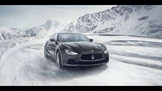 The Maserati intelligent all-wheel-drive system