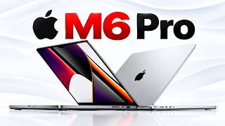 MacBook Pro M6 Leaks, Price & Release Date Confirmed - OLED Touchscreen & Faster Than the M5 Max