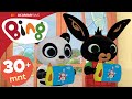 Kotak Makan Siang & LEBIH | 30+ mnt | ⭐ Bing: Episode Terbaik ⭐ | Bing Bahasa Indonesia