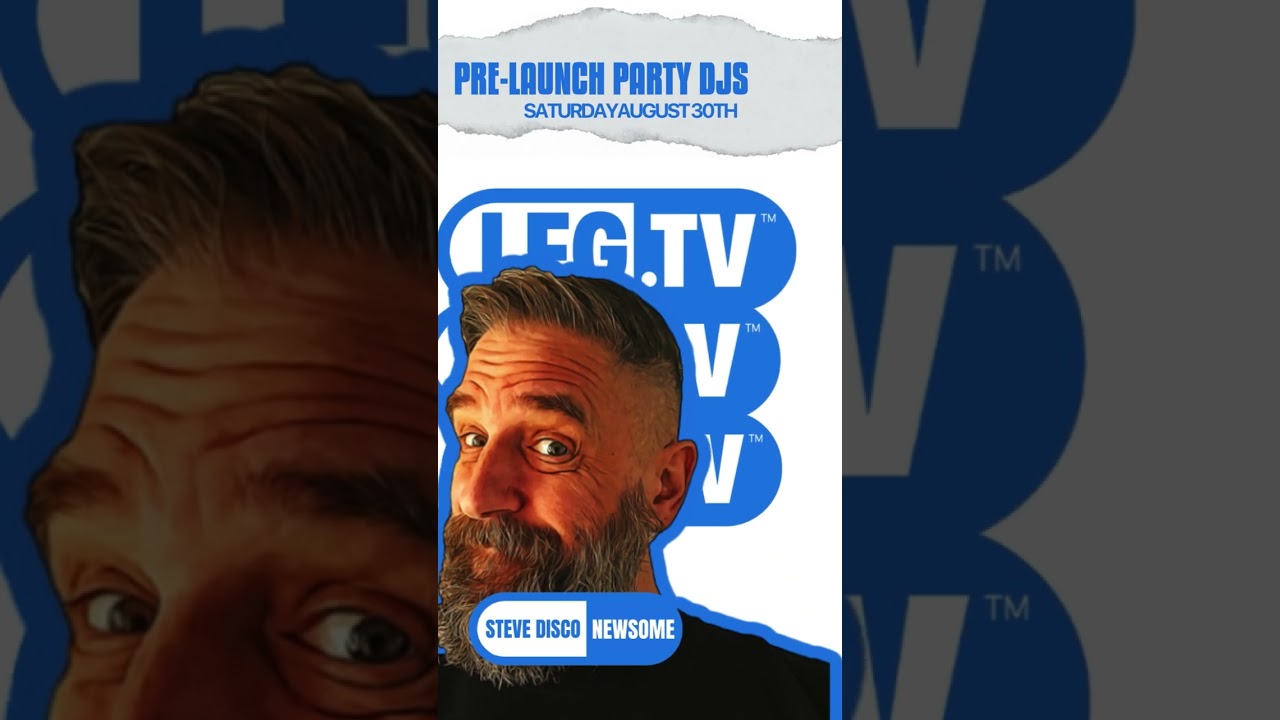 🚨 PRE-LAUNCH PARTY 🚨