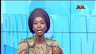 Panorama with Ruth Aguele |25 OCT 2021| NTA