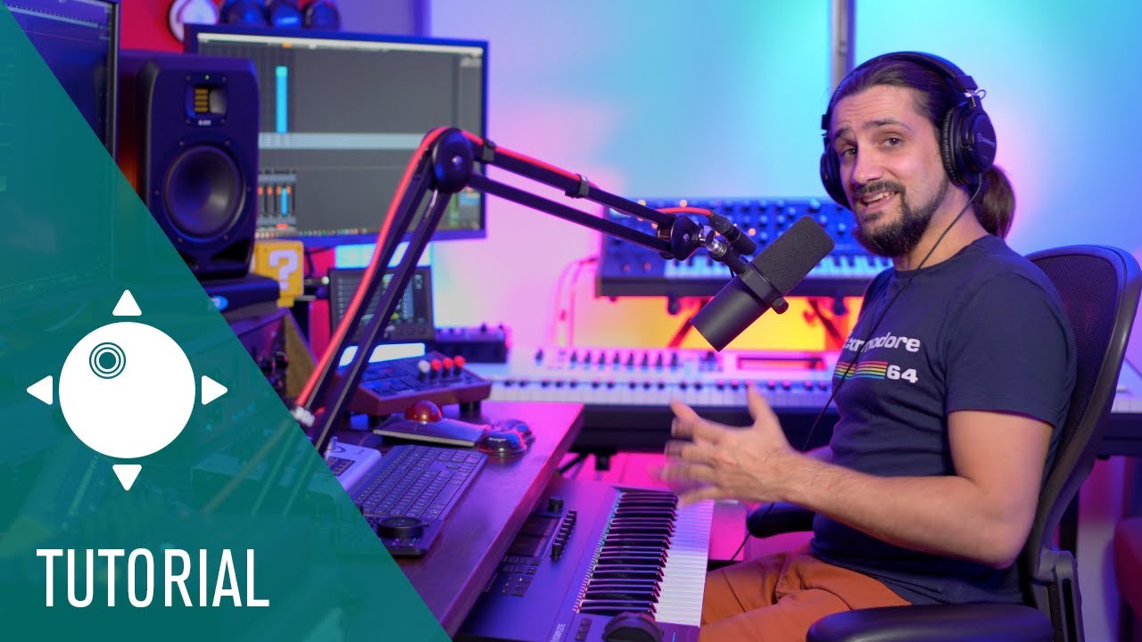 Compose with The Magic "Reversed" Sound | Walkthrough of Revolution-Cre8 for HALion