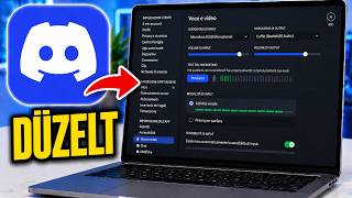 Discord Mic Kalitesi Nasıl DÜZELTİLİR | Discord’da Mikrofon Sesi Nasıl İyileştirilir