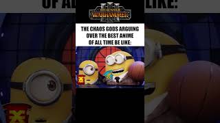 WARHAMMER MEME OF THE DAY: UWU #totalwar #warhammer #anime WARHAMMER MEME OF THE DAY: UWU #totalwar #warhammer #anime