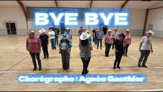 Demo - Bye Bye - Agnès Gauthier Fr - Par The Country Company 51 Fr