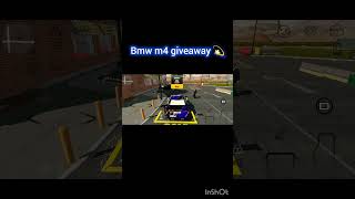 Car parking multiplayer bmw m4 giveaway #shorts #viralshorts #trending #carparkingmultiplayer #cpm2