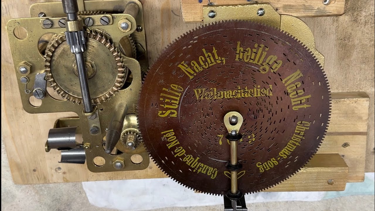 Kalliope Gloriosa 19,5 Platten, 28x