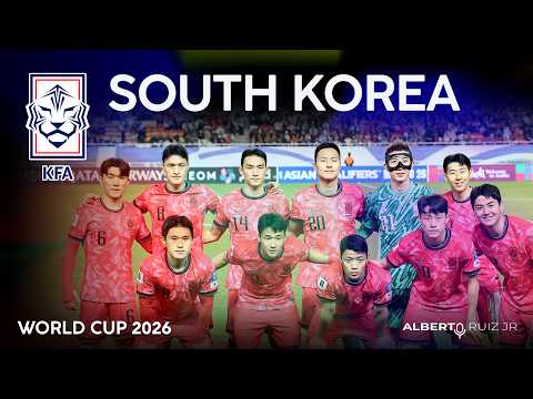 Korea Republic 2026: The Most Relentless Team in World Cup History?
