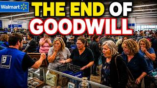Americans Are Shocked by What Goodwill Is Secretly Doing