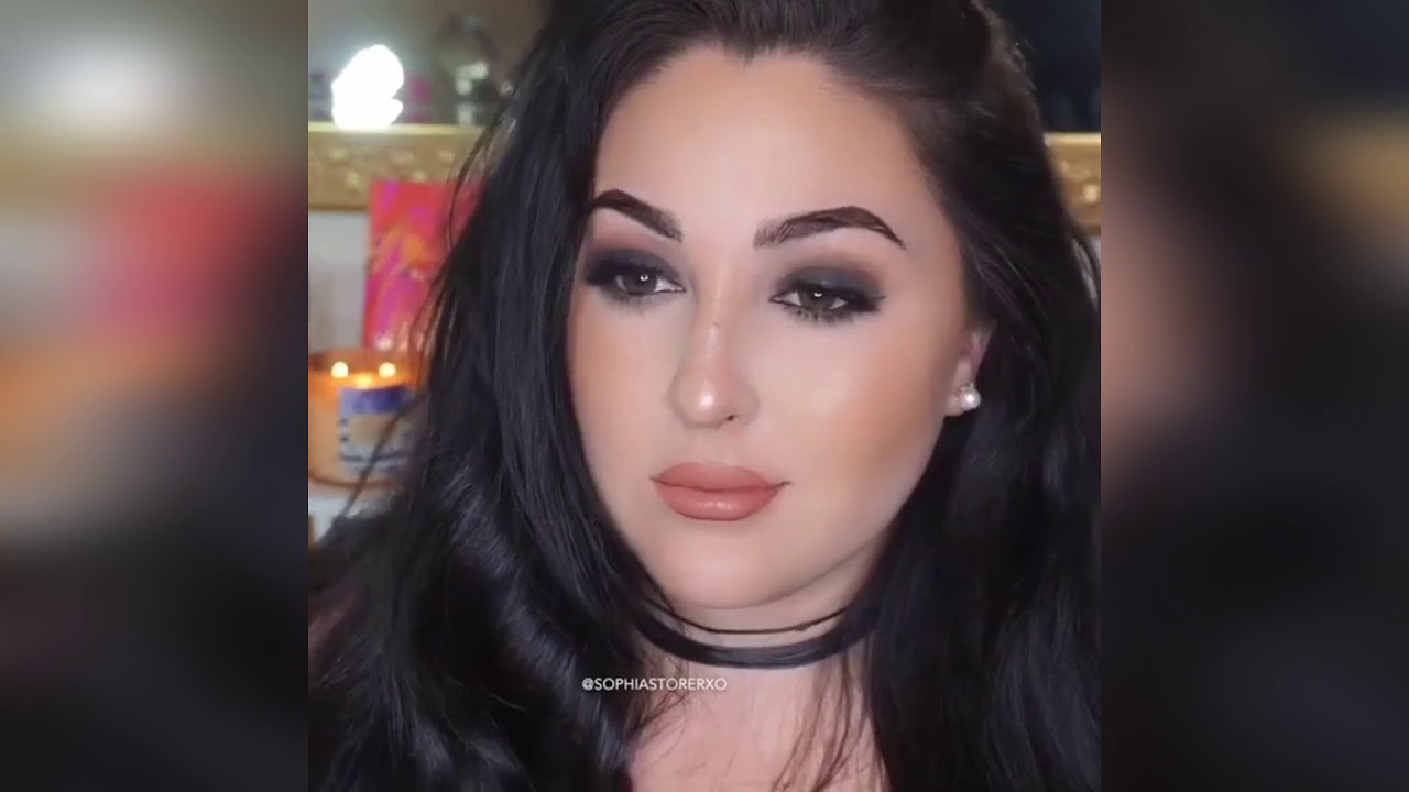 Makeup Tutorial for Beginners l Natural Look And Makeup Compilation  Part 11