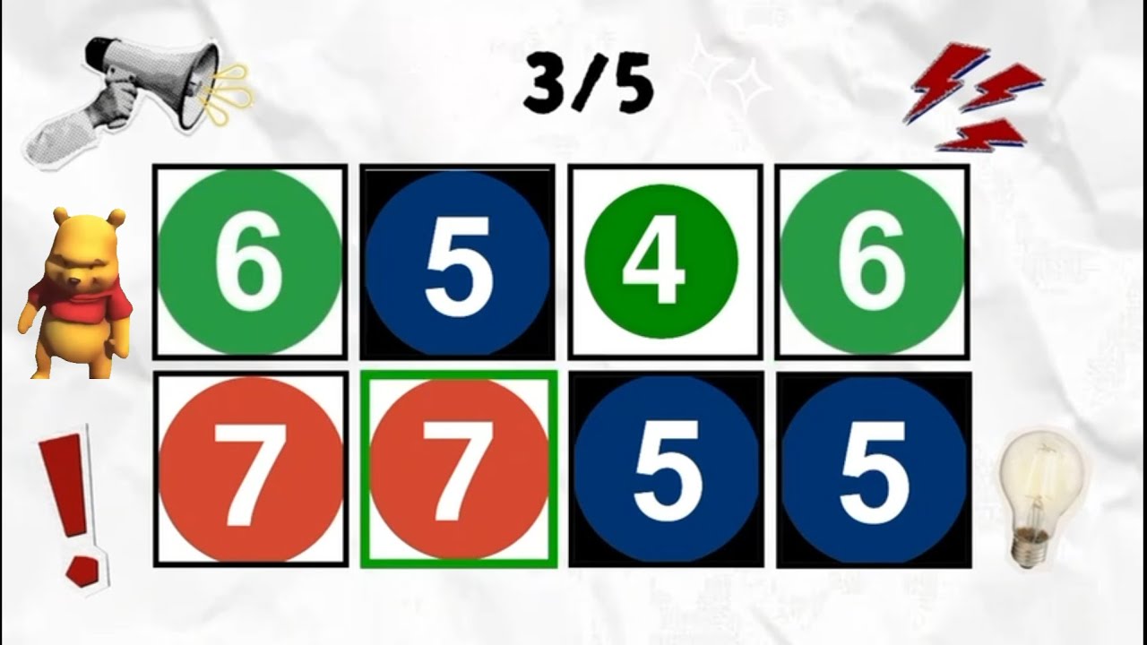 Say the word on beat challenge | The Impossible II - Beat the word game🎯