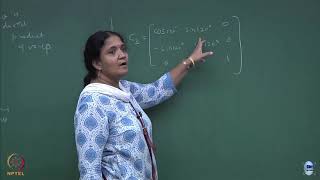 Matrix Representation of Groups-II: Lecture-16