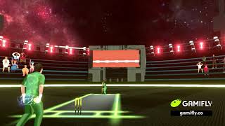 Cricket Fly -  The First Sci-Fi Themed Cricket Game screenshot 5