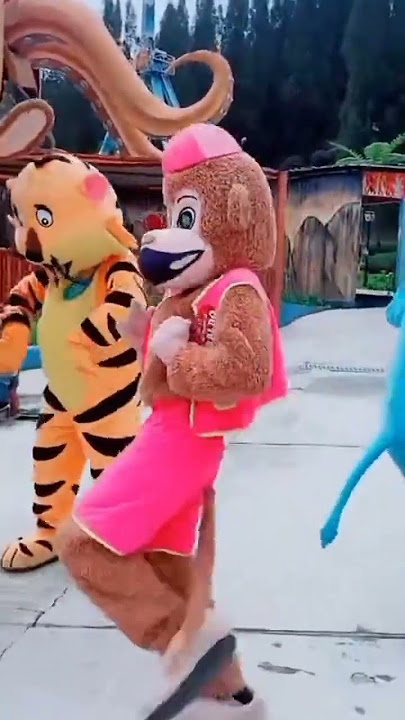 Panas panas haredang