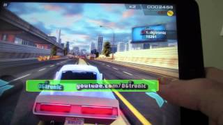 iPad app review : -  redline rush