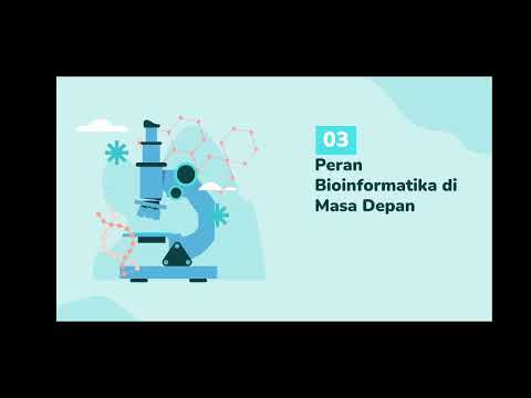 Materi Bioinformatika