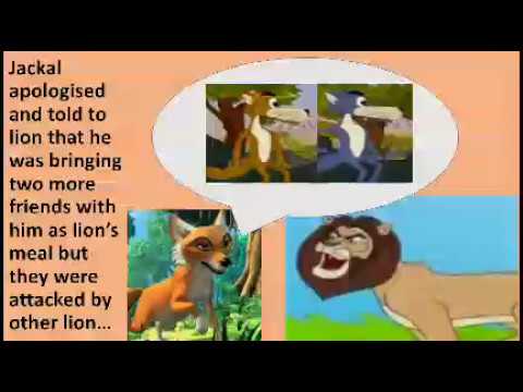 CH-1 (THE CLEVER JACKAL) - youtube
