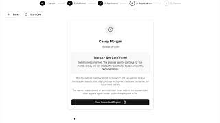PRWORA Web Tool – Homeownership Walkthrough H0050 Form Get Familiar With The New Update And Changes Now