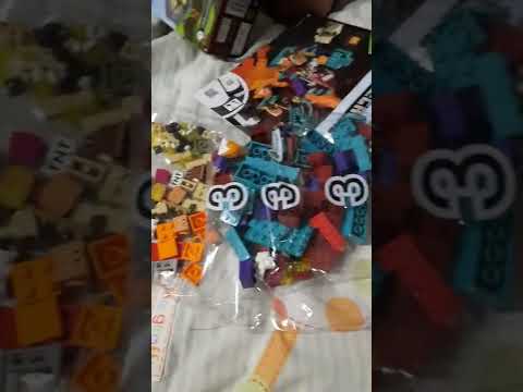 Конструктор LEGO Minecraft Химерний ліс 287 деталей (21168)