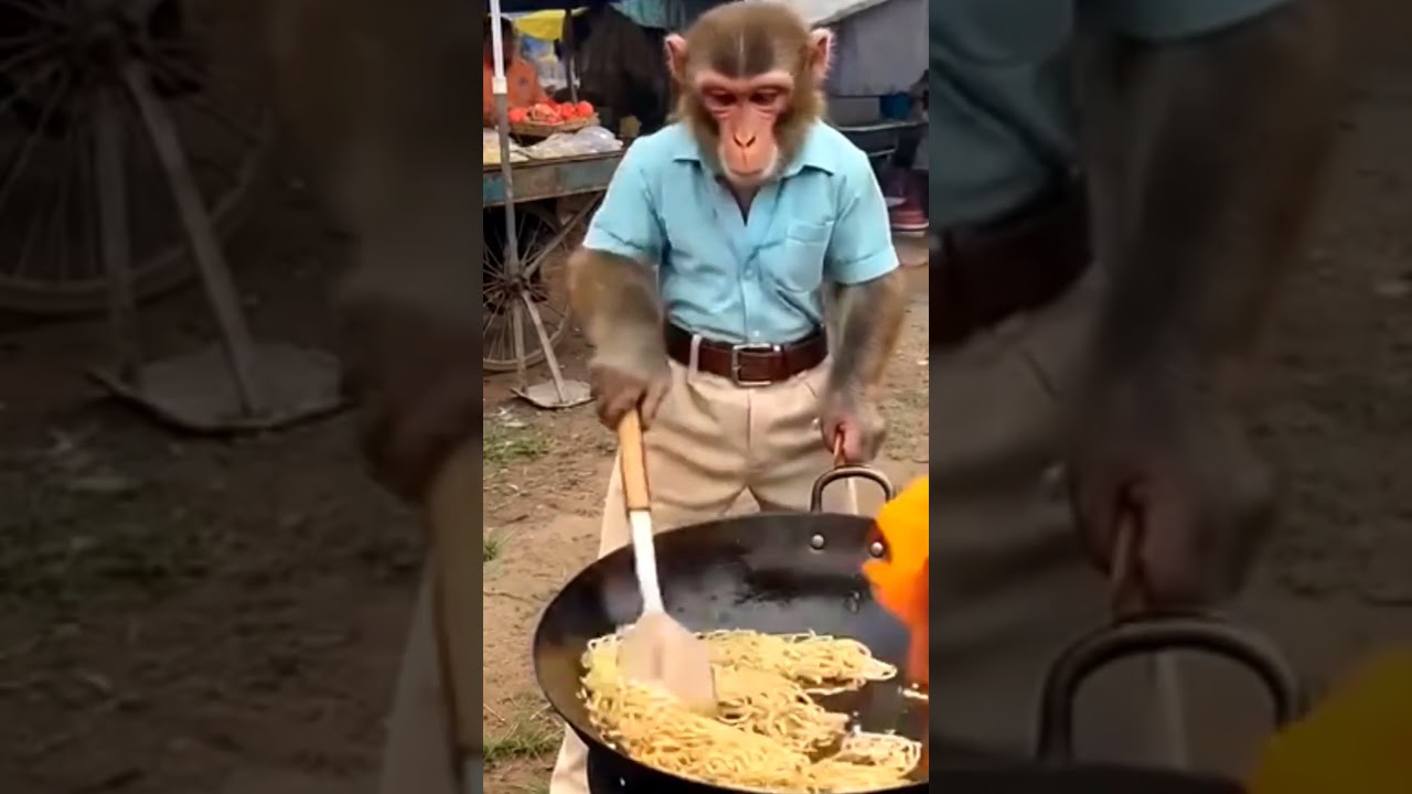 #MonkeyFun