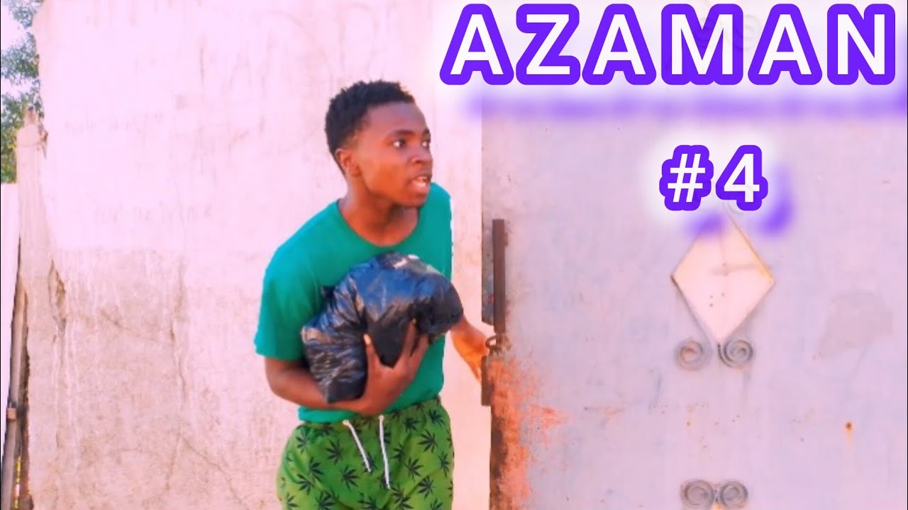 AZAMAN #4 : Micker kite zòn nan pou nèg yo 🤣