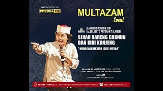 SINAU BARENG CAK NUN, SUMENEP - MADURA - 26/08/2019