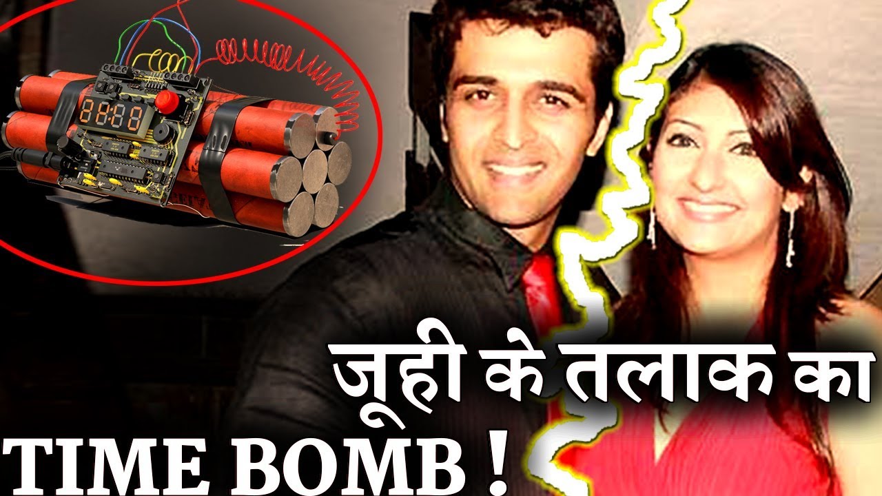 Finally ! Juhi-Sachin filed for DIVORCE in Bandra Family Court