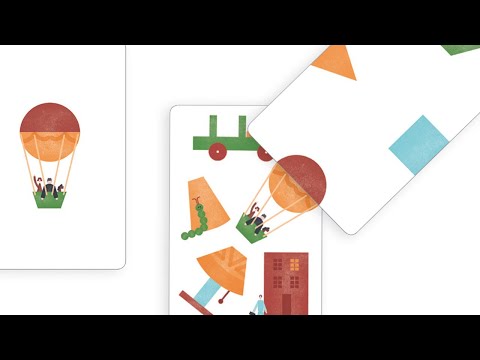 Карточная игра Djeco «Котакоте»