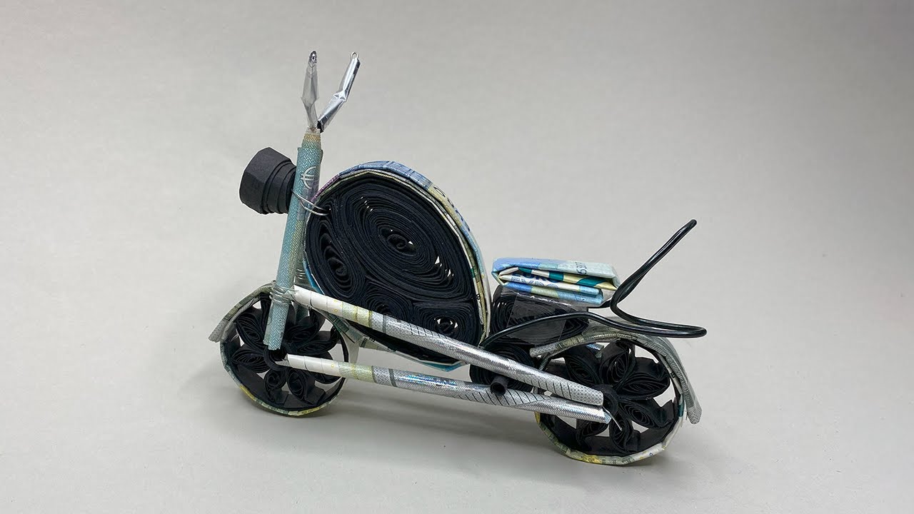 PULaif Sammlung Spielzeug Motorrad Diecast Metall Miniatur
