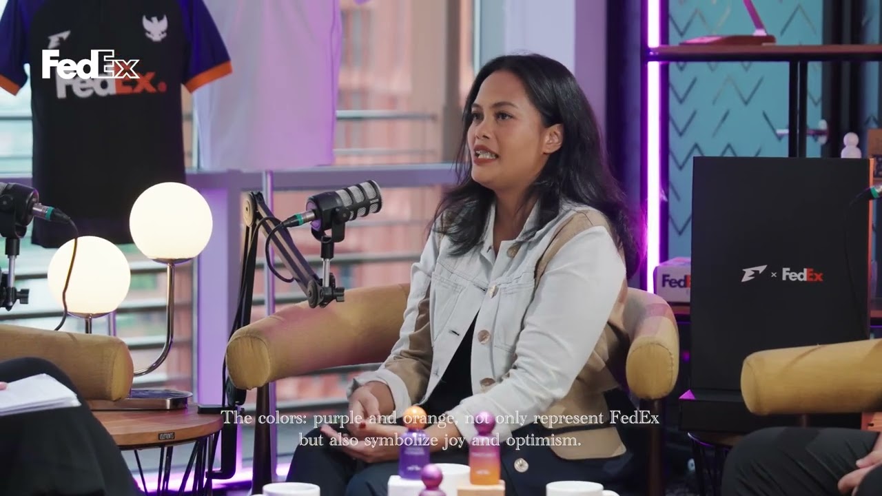 FedEx x ERSPO & POLKA Indonesia: What make our collaboration w/ POLKA unique|