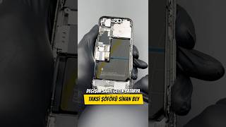 Bataryasının değişim saati gelen iPhone!