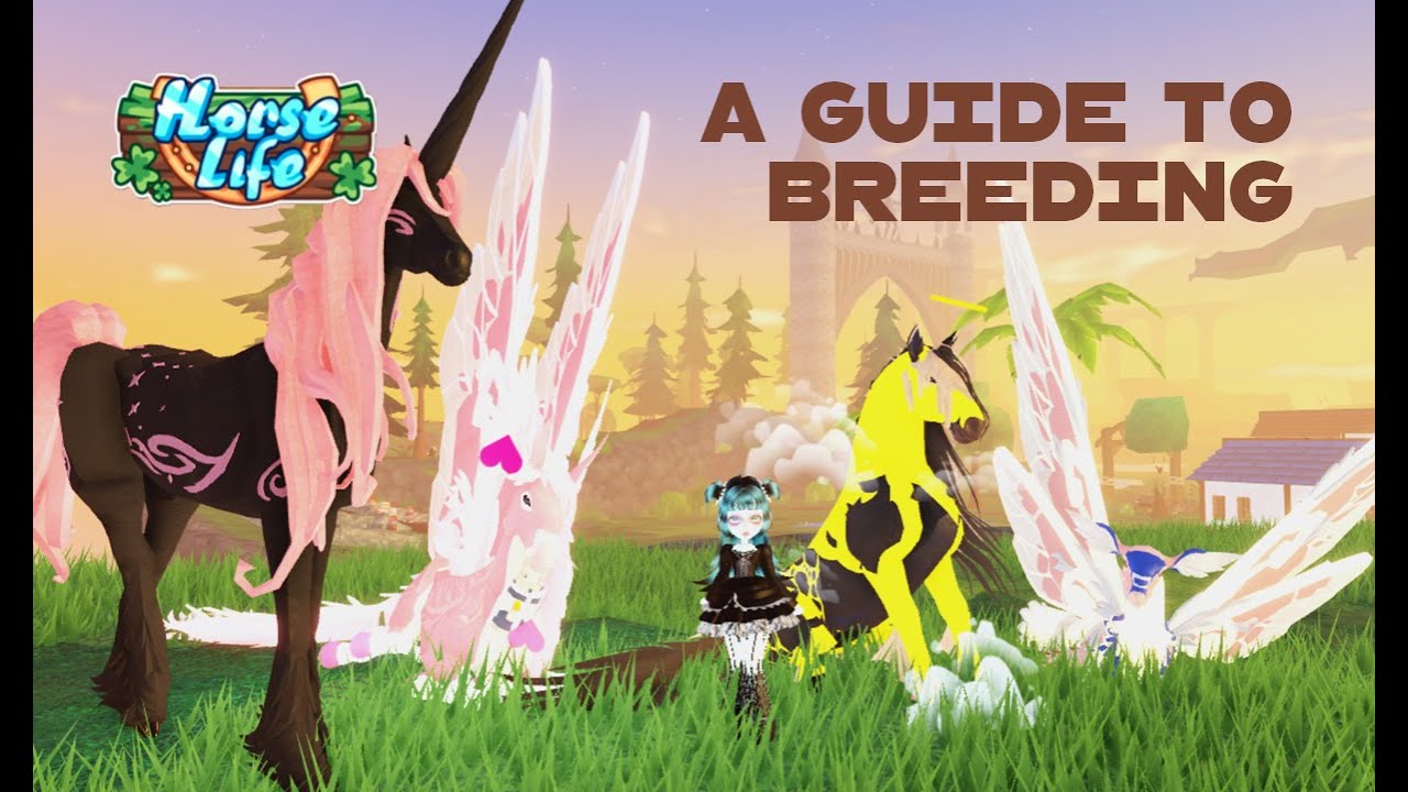 Всё, что вам нужно знать о разведении! Советы по получению сияния, продаже и многое другое. Жизнь...